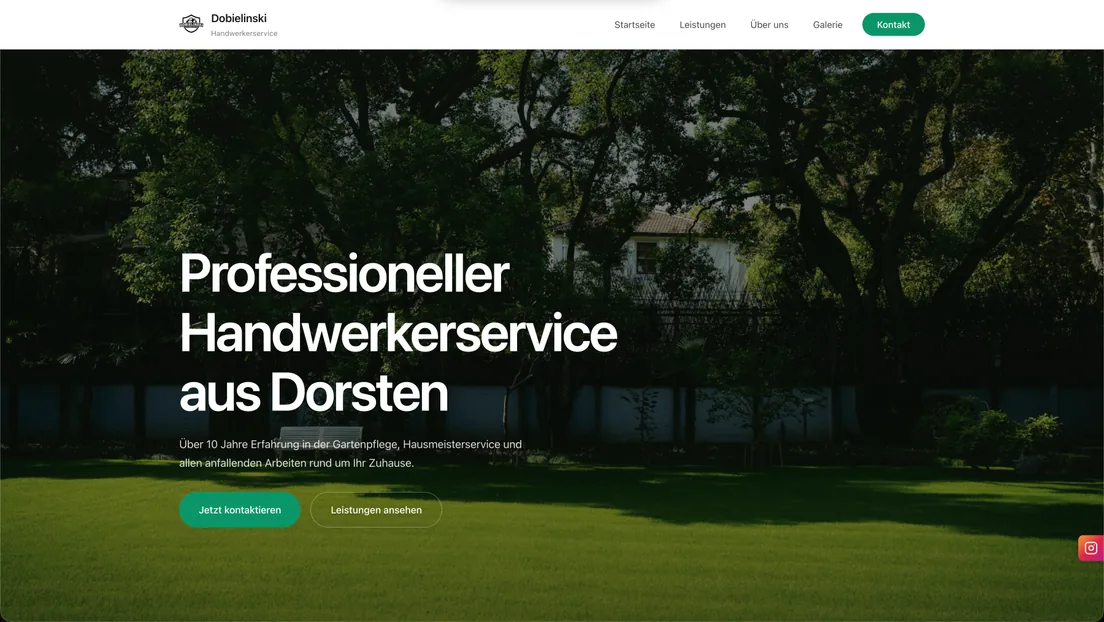 Handwerkservice Dobielinski