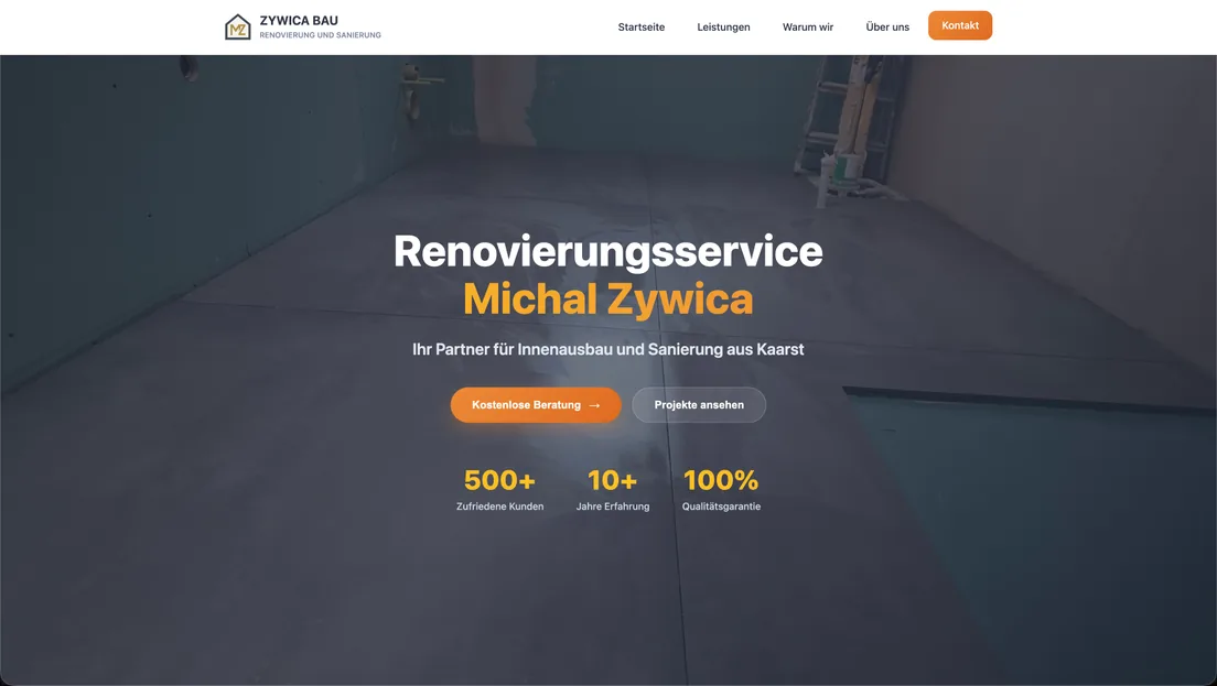 Zywica Bau